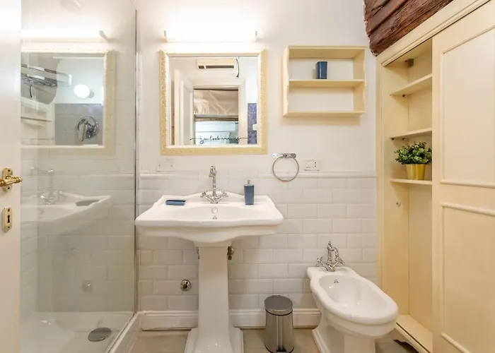 Apartamento Al Cortile Del Moro