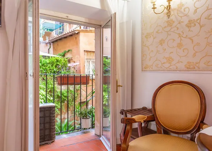 Al Cortile Del Moro Apartamento