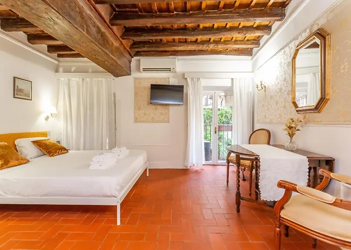Apartamento Al Cortile Del Moro