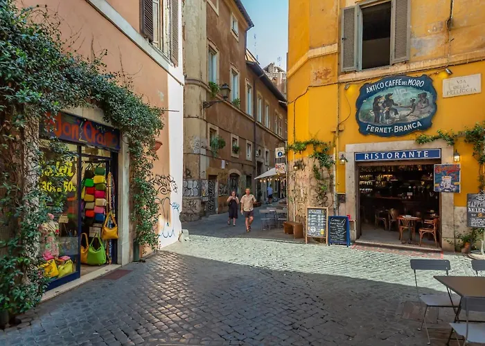 Al Cortile Del Moro Apartamento
