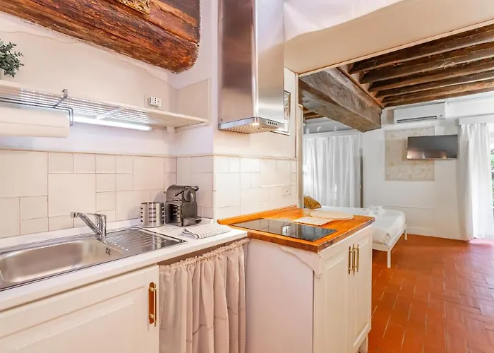 Al Cortile Del Moro Apartamento *