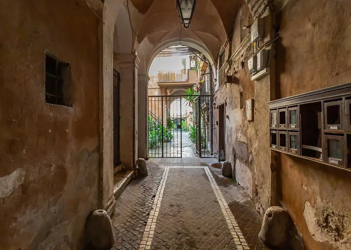 Al Cortile Del Moro *