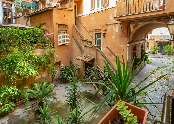 Al Cortile Del Moro Apartamento *