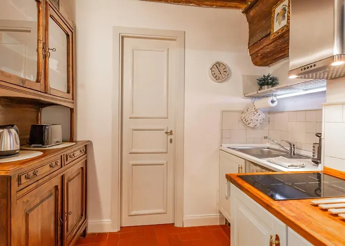 Apartamento Al Cortile Del Moro