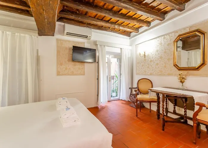 Apartamento Al Cortile Del Moro Roma