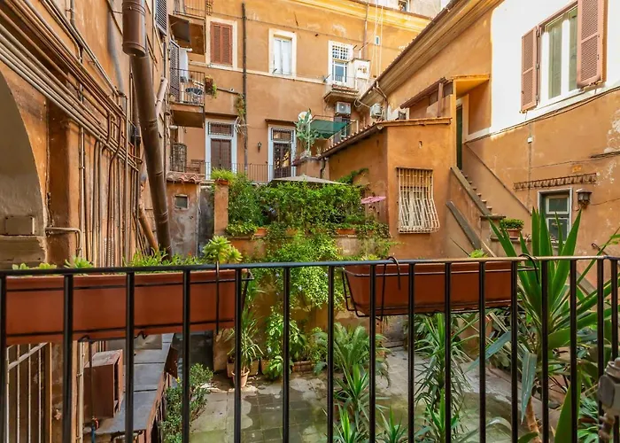 Apartamento Al Cortile Del Moro