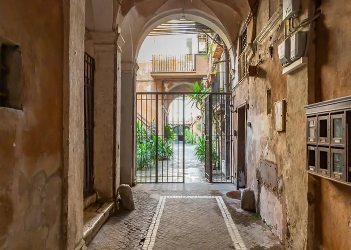Al Cortile Del Moro Apartamento