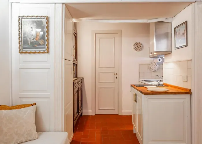 Al Cortile Del Moro Apartamento *