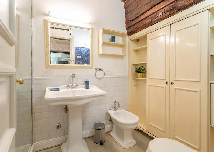 Apartamento Al Cortile Del Moro *