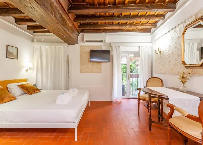Al Cortile Del Moro Apartamento *