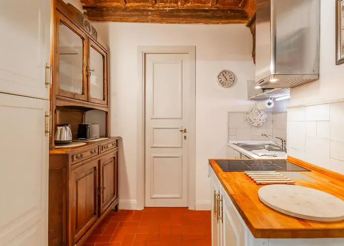 Apartamento Al Cortile Del Moro