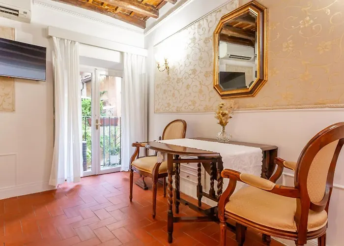 Apartamento Al Cortile Del Moro *