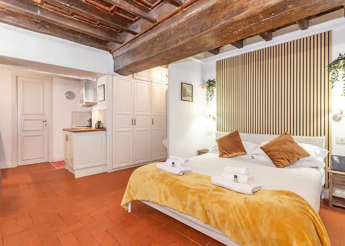 Al Cortile Del Moro Apartamento