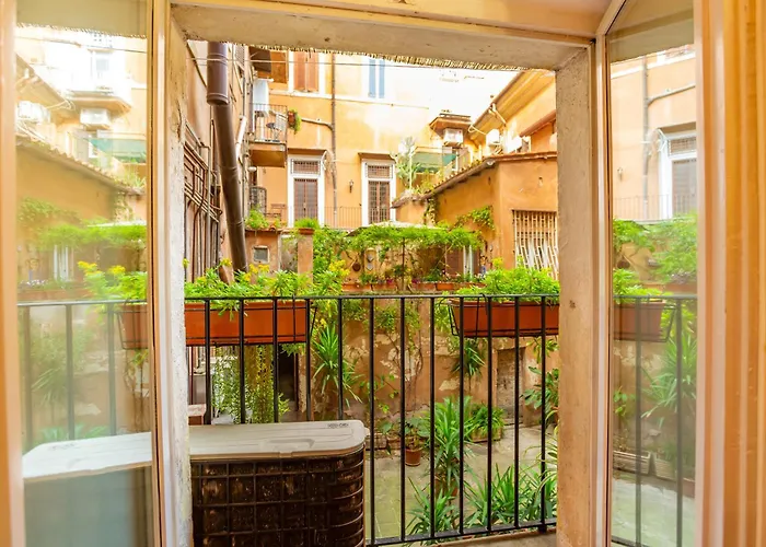 Apartamento Al Cortile Del Moro