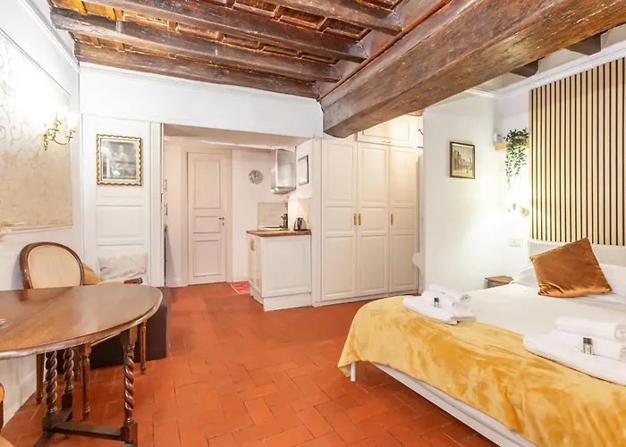 Al Cortile Del Moro Apartamento *