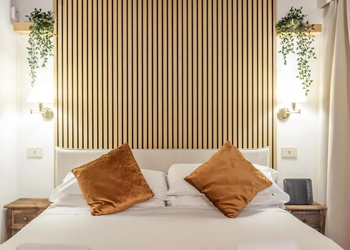 Al Cortile Del Moro Apartamento Roma